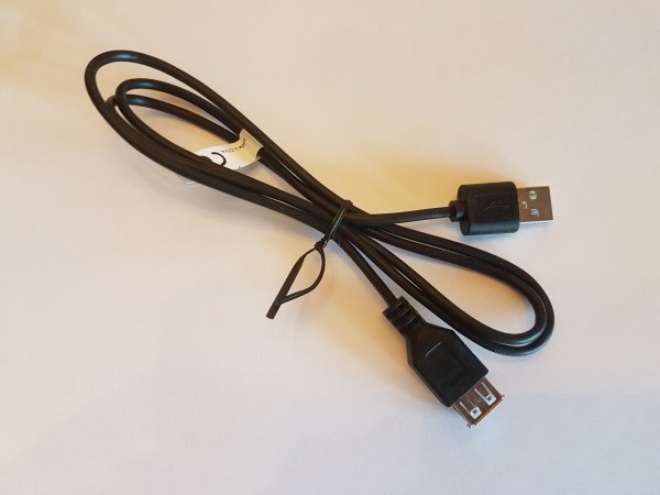 USB Verlängerung 1m
